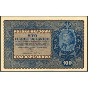 100 marek 1919 - IH Serja V -
