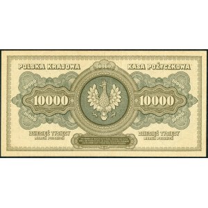 10.000 marek 1922 - E -