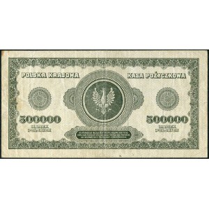 500.000 marek 1923 - AO -
