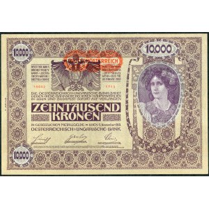 10.000 koron 1918 (1919)