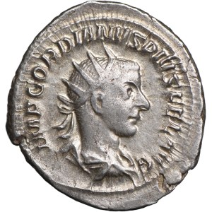 Rzym, Gordianus III, Antoninian III w. n. e.