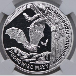 III RP, 20 złotych 2010 Podkowiec Mały