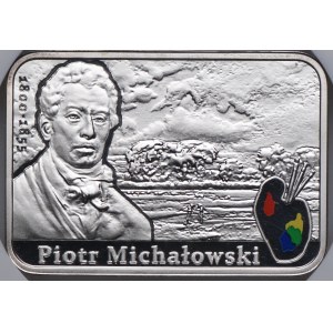 III RP, 20 złotych 2012, Piotr Michałowski