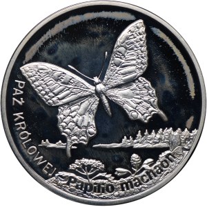 III RP, 20 złotych 2001 Paź Królowej