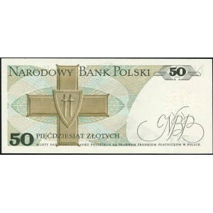 50 złotych 1975 - AR -