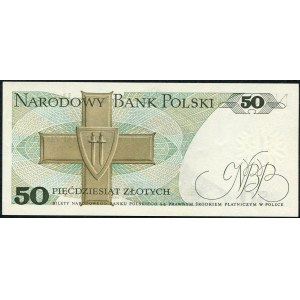50 złotych 1975 - AZ -
