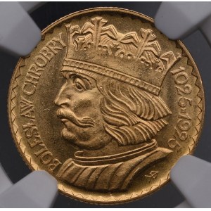 II RP, 10 złotych 1925 Bolesław Chrobry, Warszawa