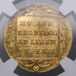 Powstanie Listopadowe, dukat 1831 Warszawa