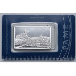 1-ounce Ag999 Cieszyn Bar