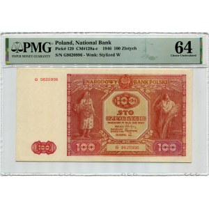 1.000 złotych 1946 - G -