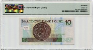 10 złotych 1994 - ZA - seria zastępcza