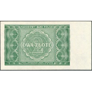 2 złote 1946