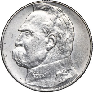 II RP, 5 złotych 1930 Nike