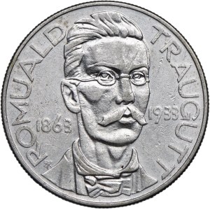II RP, 10 złotych 1933 Romuald Traugutt