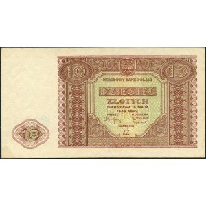 10 złotych 1946