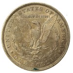 USA, $1 1880, Morgan, New Orleans (253)