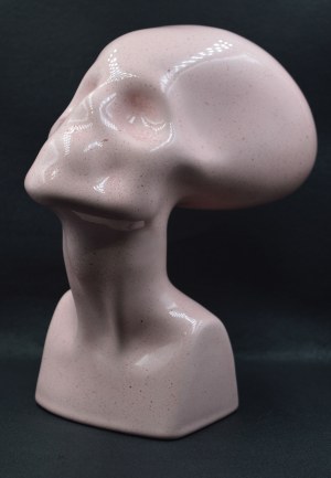 Roland KOŚCIÓŁEK (ur. 1988), Old Lady, 2025