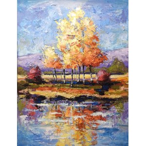 Piotr KLUCZEWSKI (b. 1962), Autumn, 2025