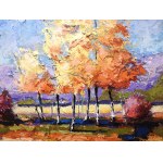 Piotr KLUCZEWSKI (b. 1962), Autumn, 2025