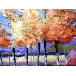 Piotr KLUCZEWSKI (b. 1962), Autumn, 2025