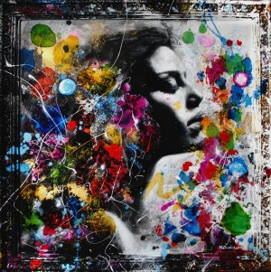 Milena CHMIELEWSKA (ur. 1983), Blossom, 2026
