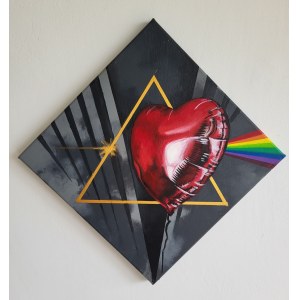 Marta ACHTABOWSKA, The dark side of love, 2025