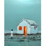 Andrew CYBURA (b. 1976), House on the sidelines, 2026