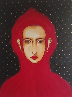 Magdalena PASIK (ur. 1983), Iskra, 2025