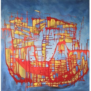 Andrzej CHOJECKI (b. 1985), Voyage, 2025