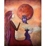 Katarzyna BISKUPSKA (ur. 1970), Oni, 2025