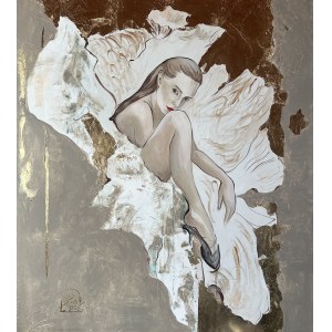 Honorata CHAJEC (b. 1983), Memory of Scent II, 2026