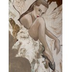 Honorata CHAJEC (b. 1983), Memory of Scent II, 2026