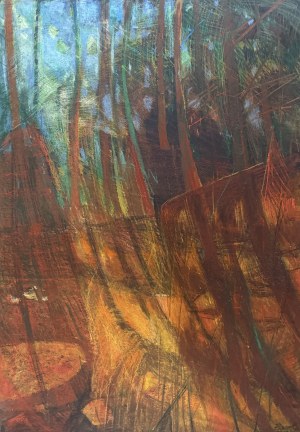 Dariusz PIEKUT (ur. 1959), Etiuda E-dur Chopina, 2010