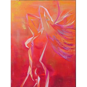 Anna KOŁAKOWSKA (ur. 1982), Vamos a bailar, 2025