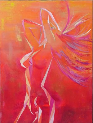 Anna KOŁAKOWSKA (ur. 1982), Vamos a bailar, 2025