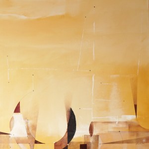 Wojciech KALETA (b. 1981), Listening. Part Four, 2025