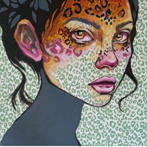Dagmara RYBAK (b. 1985), Wild Child, 2026
