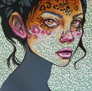 Dagmara RYBAK (ur. 1985), Wild Child, 2026