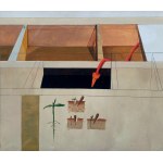 Anna MARCINIAK (née en 1984), Semis et plantule, diptyque, 2010