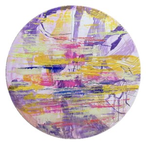 Gossia ZIELASKOWSKA (ur. 1983), Flow, 2026
