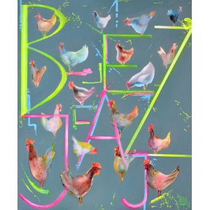 Anna OLESZKIEWICZ (b. 1992), No eggs, 2026