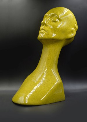 Roland KOŚCIÓŁEK (ur. 1988), Moon Lady, 2024