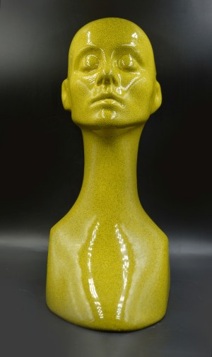Roland KOŚCIÓŁEK (ur. 1988), Moon Lady, 2024