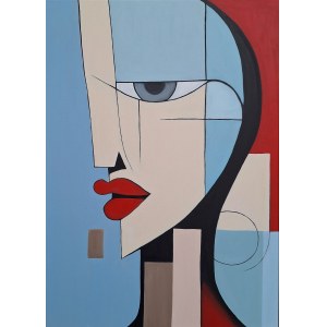 Anna BIELECKA (née en 1992), Trace d'émotion, 2026