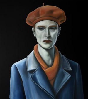 Tomasz POZNAŃSKI (ur. 1989), Mężczyzna, którego widziałem siódmego listopada, 2025