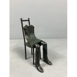 Krzysztof KIZLICH (b. 1953), Study of Absence, 2026