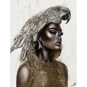 Daniela SZEWCZYK-OLCZYK (née en 2000), Vigilance, de la série Essence, 2025