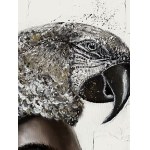 Daniela SZEWCZYK-OLCZYK (b. 2000), Vigilance, from the series: "Essence," 2025