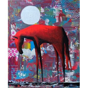 Bartłomiej BARANOWSKI (b. 1975), Animal, 2026