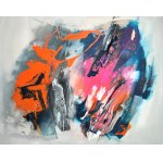 Malgorzata PABIS (b. 1980), Indomitable, 2026